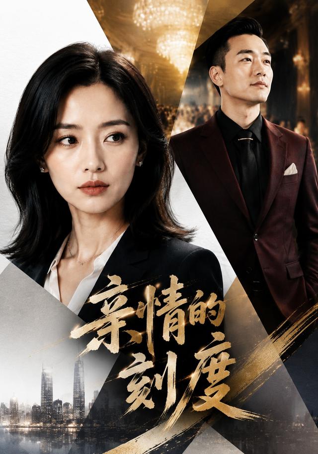 亲情的刻度 cover