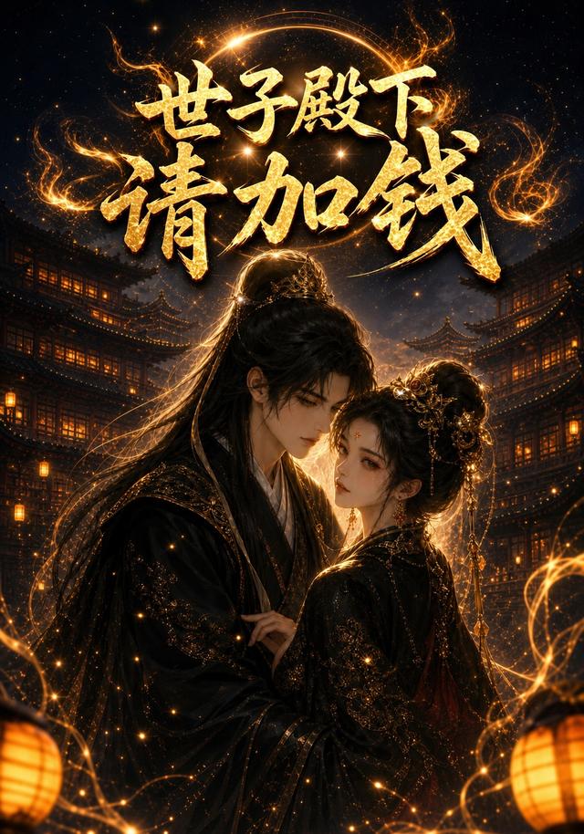 世子殿下请加钱 cover
