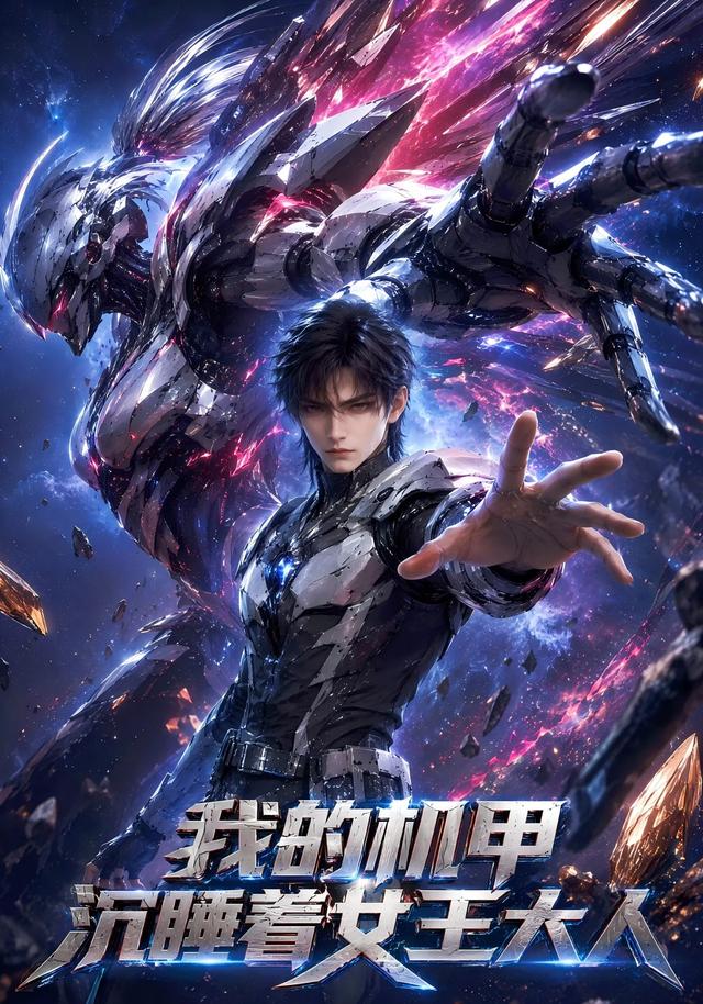 我的机甲沉睡着女王大人