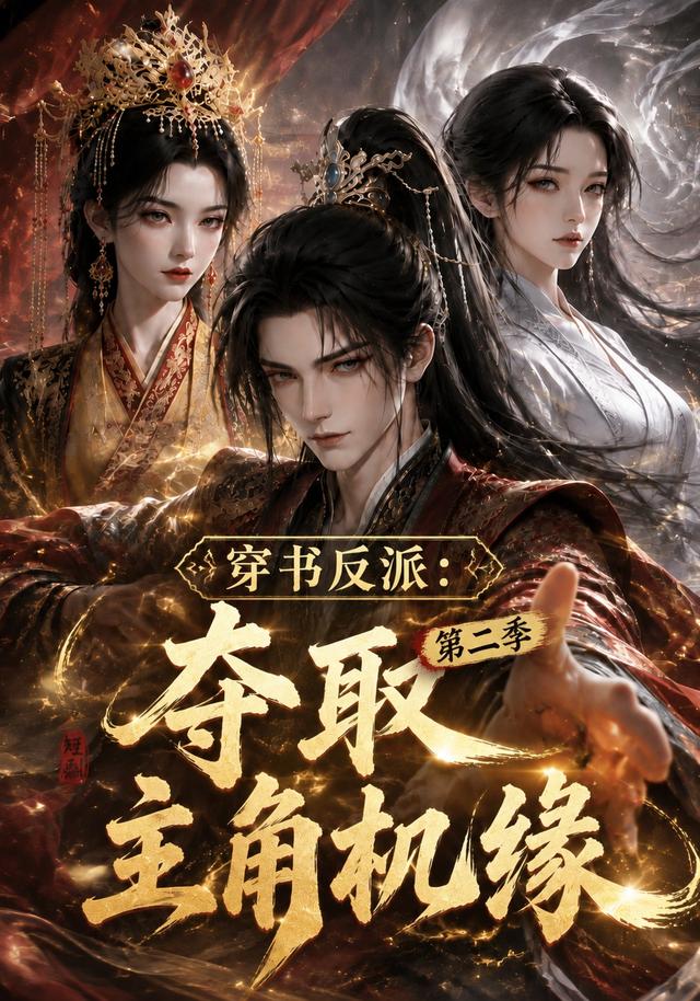 穿书反派：夺取主角机缘第二季