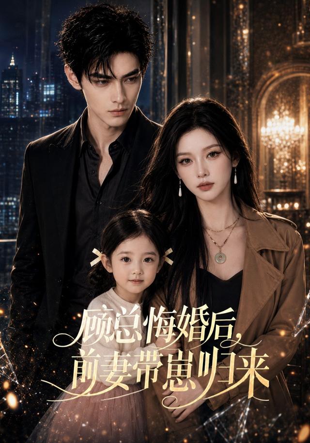 顾总悔婚后，前妻带崽归来