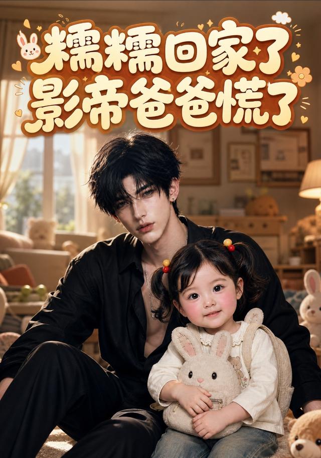 糯糯回家了影帝爸爸慌了 cover
