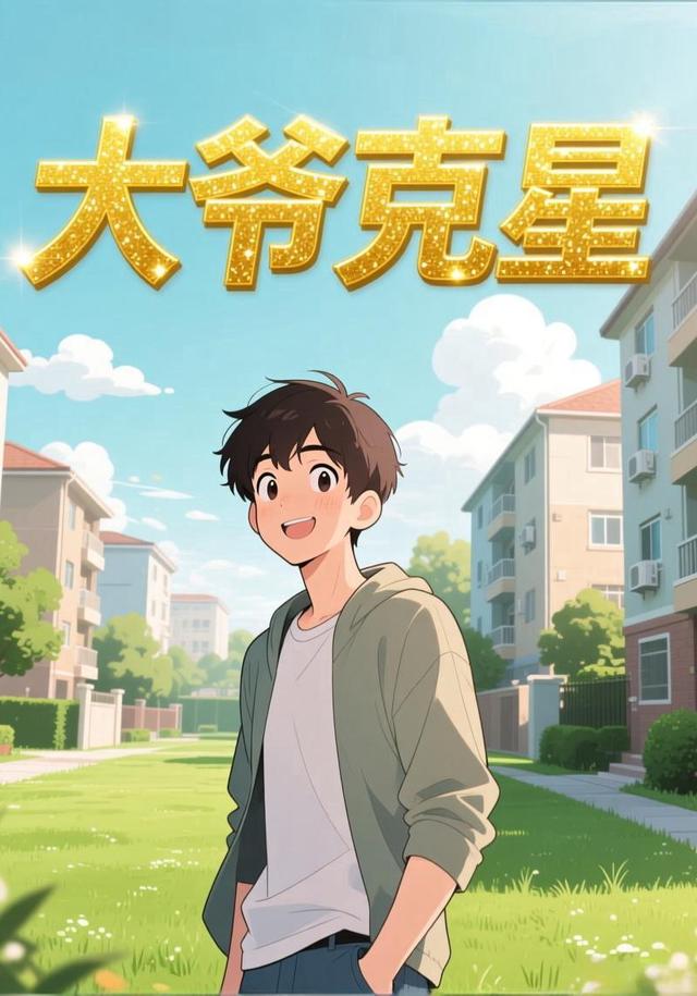 大爷克星封面图