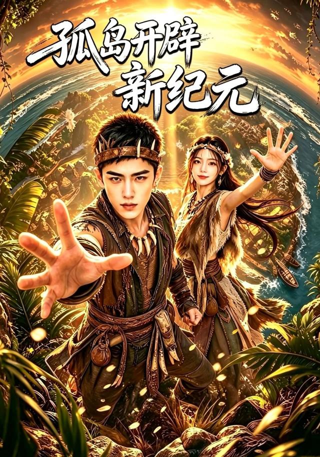 孤岛开辟新纪元