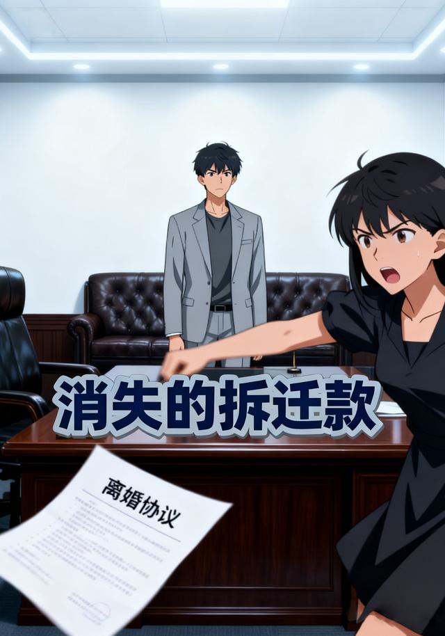 消失的拆迁款封面图