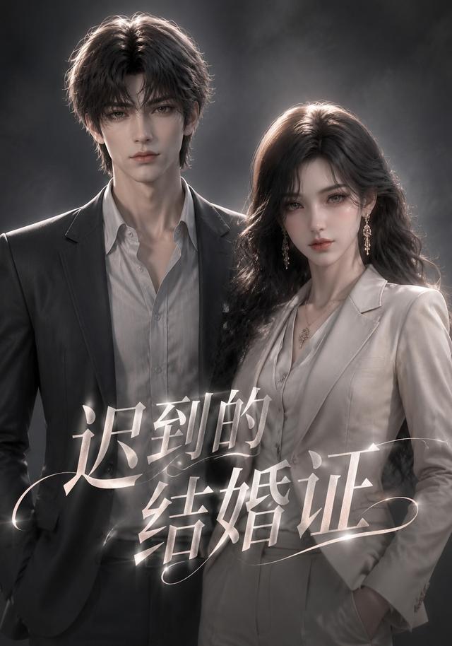 迟到的结婚证