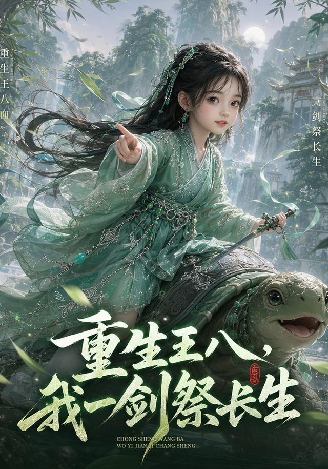 重生王八，我一剑祭长生