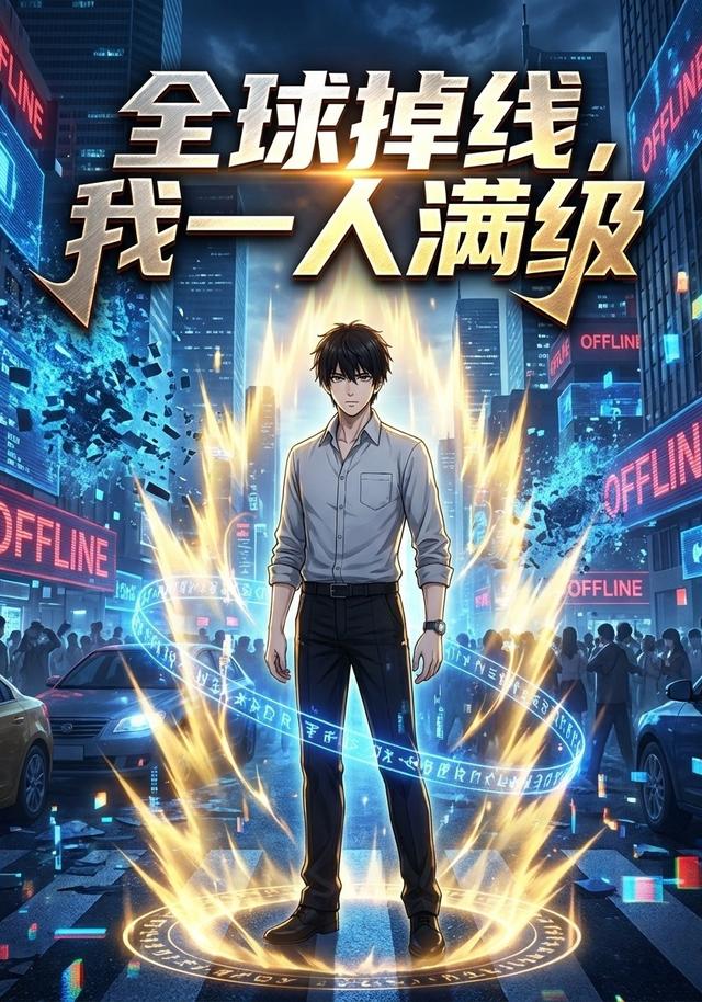 全球掉线，我一人满级