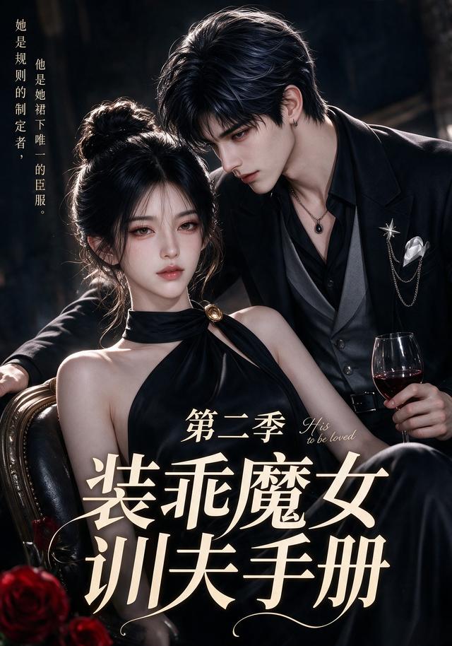 装乖魔女训夫手册第二季