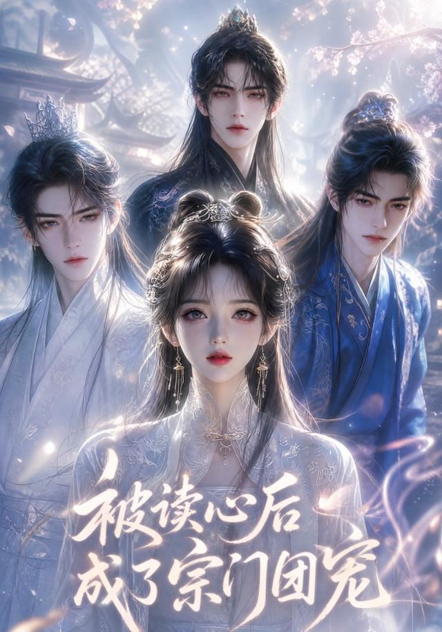被读心后成了宗门团宠