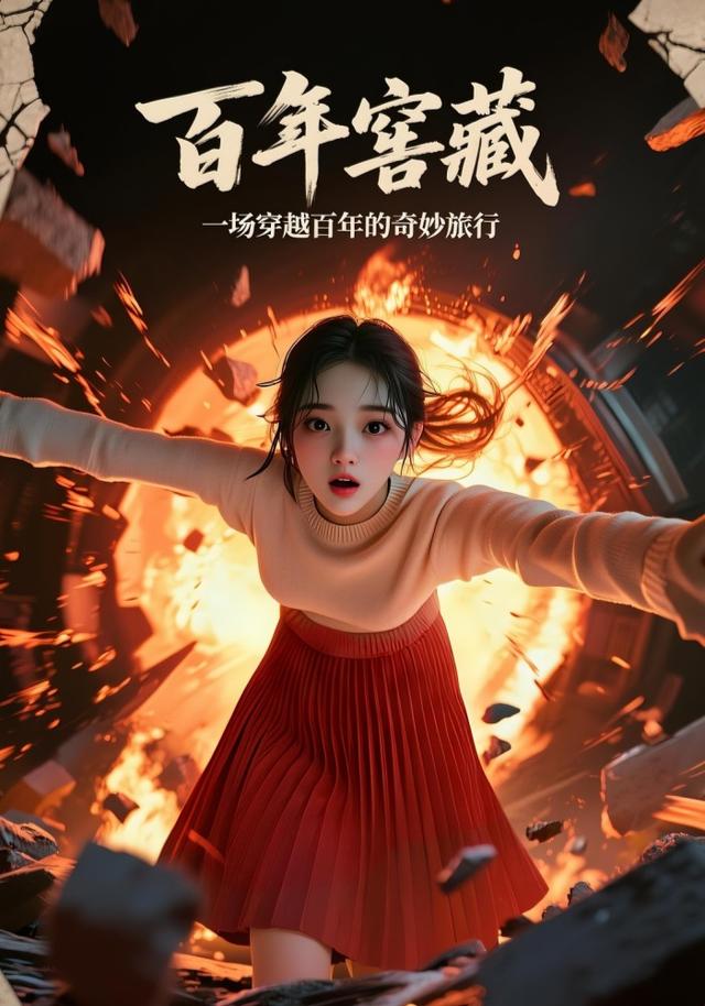 百年窖藏封面图