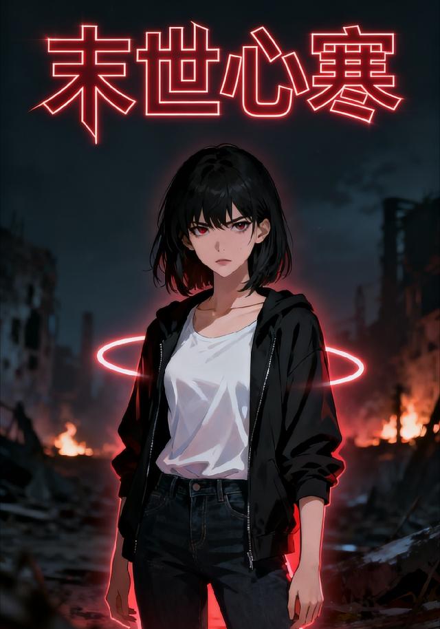 末世心寒封面图