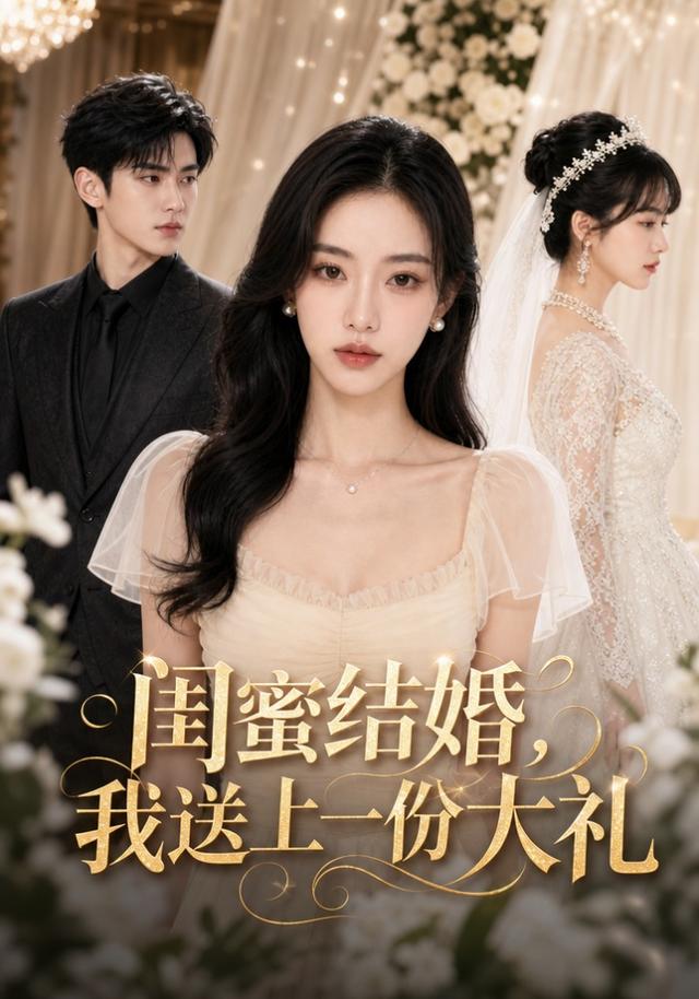 闺蜜结婚，我送上一份大礼 cover