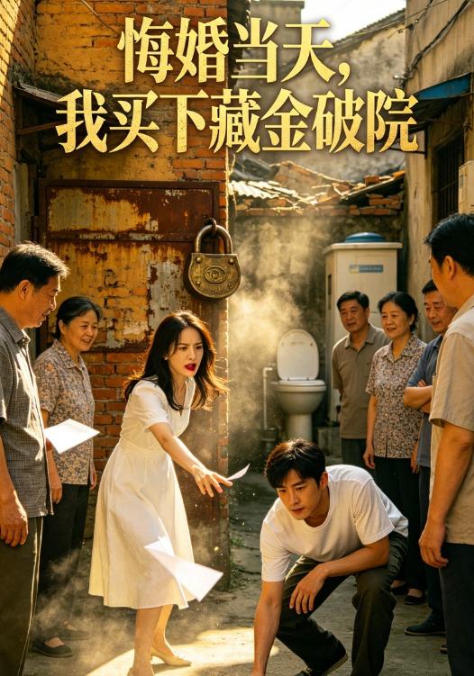 悔婚当天，我买下藏金破院