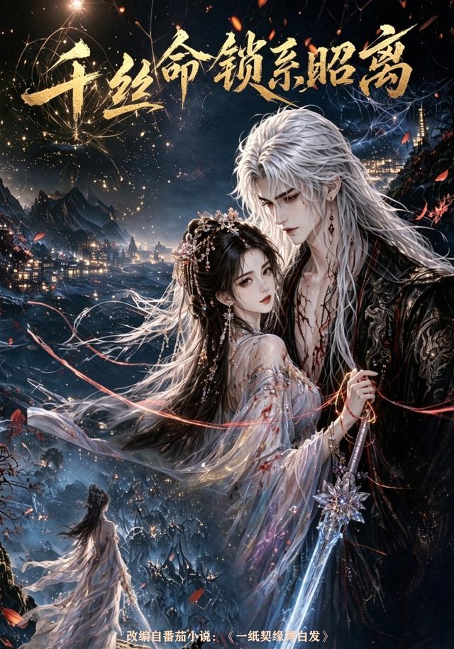 千丝命锁系昭离 cover