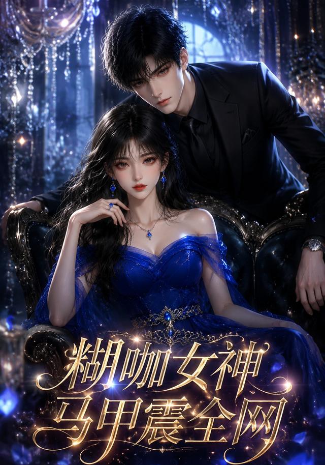 糊咖女神马甲震全网 cover