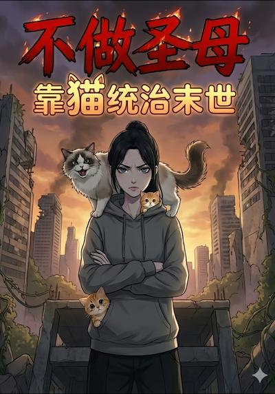 不做圣母：靠猫统治末世