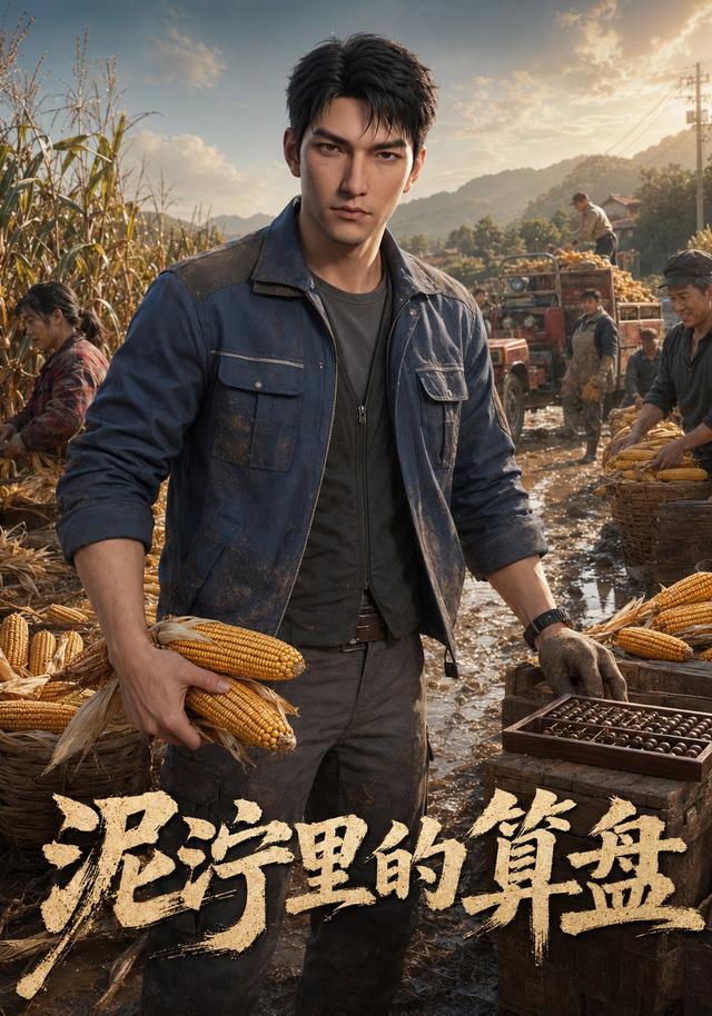 泥泞里的算盘 cover