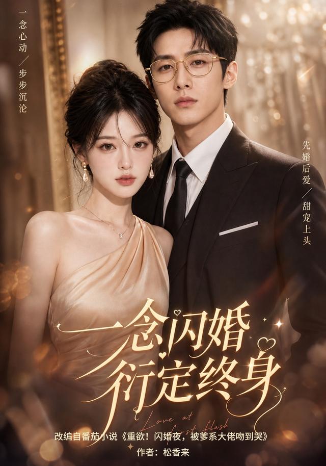 一念闪婚衍定终身