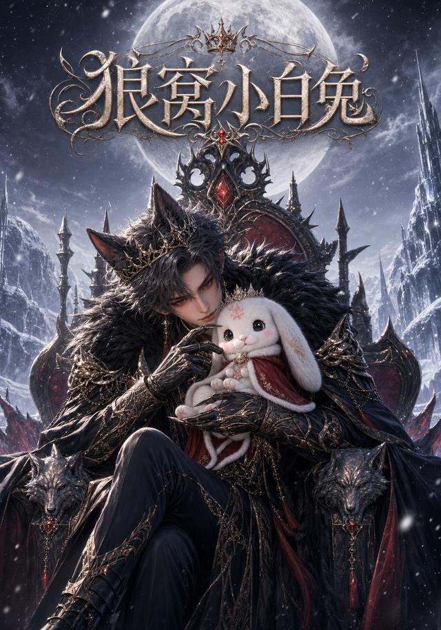 狼窝小白兔 cover