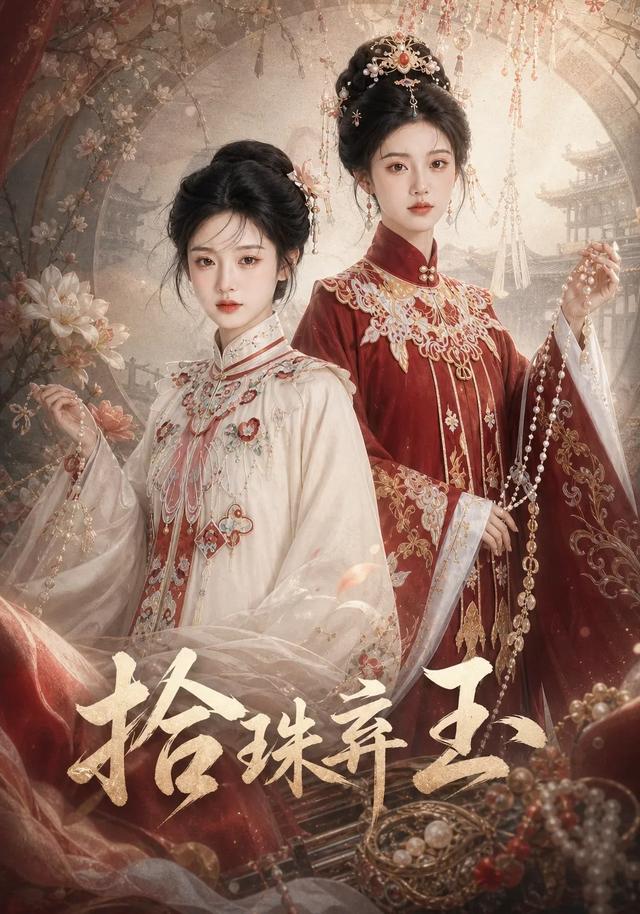 拾珠弃玉 cover
