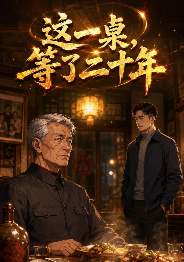这一桌等了二十年 cover