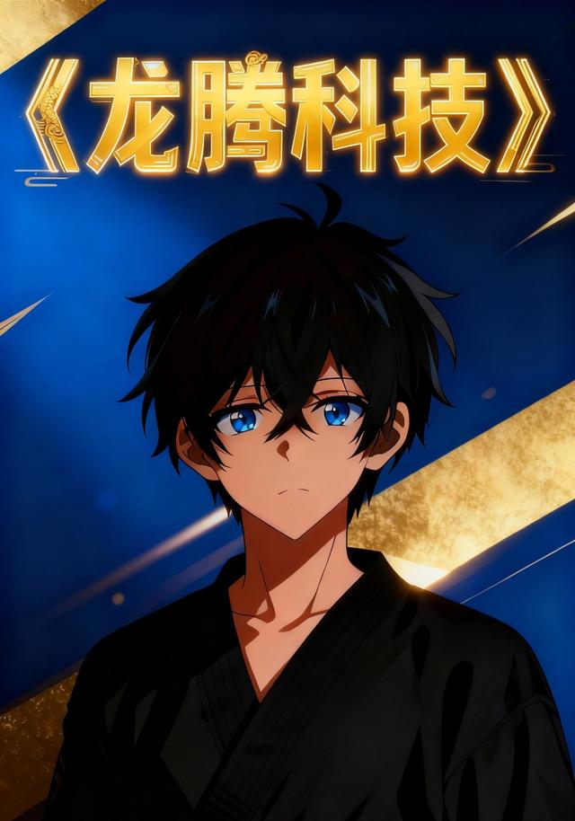 龙腾科技封面图