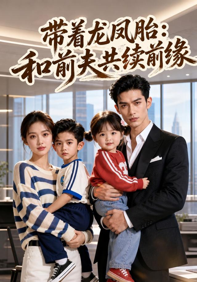 带着龙凤胎：和前夫共续前缘