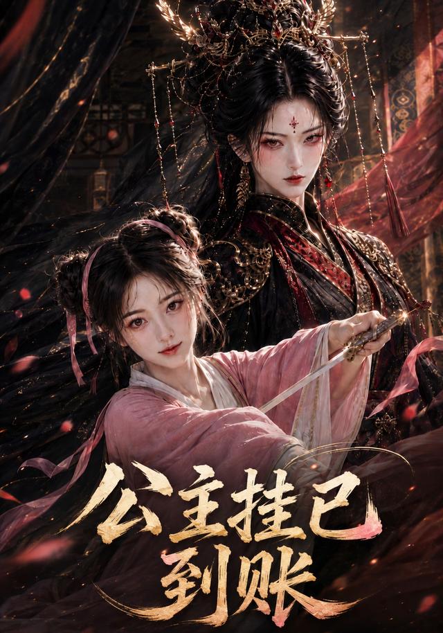 公主挂已到账 cover