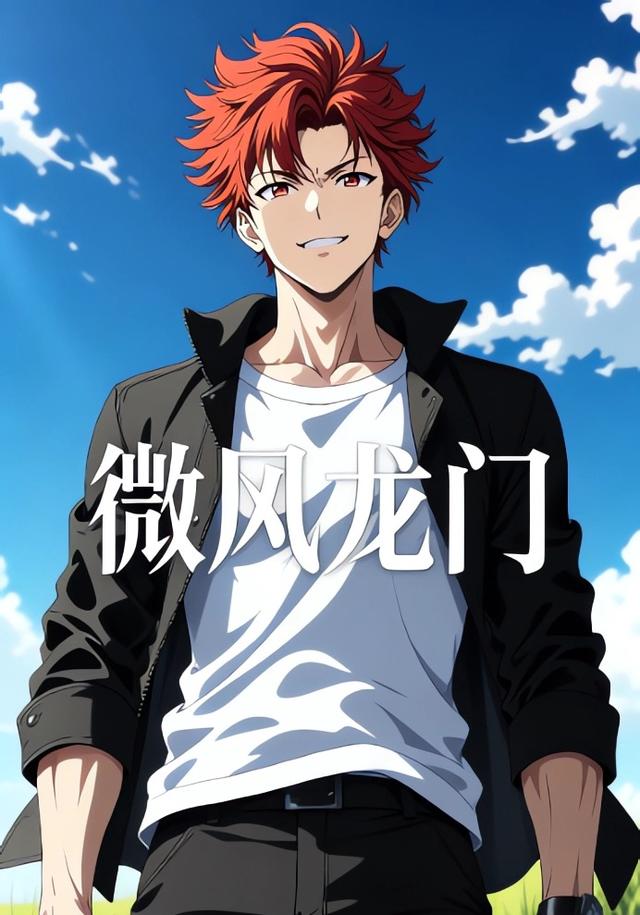微风龙门封面图