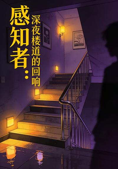 感知者:深夜楼道的回响