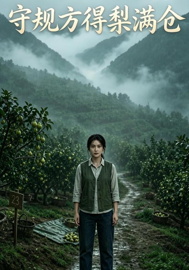 守规方得梨满仓