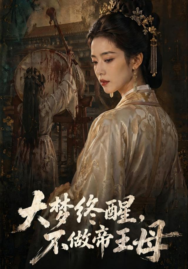 大梦终醒，不做帝王母 cover