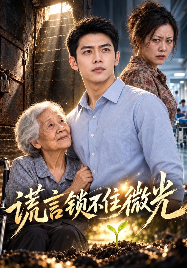 谎言锁不住微光