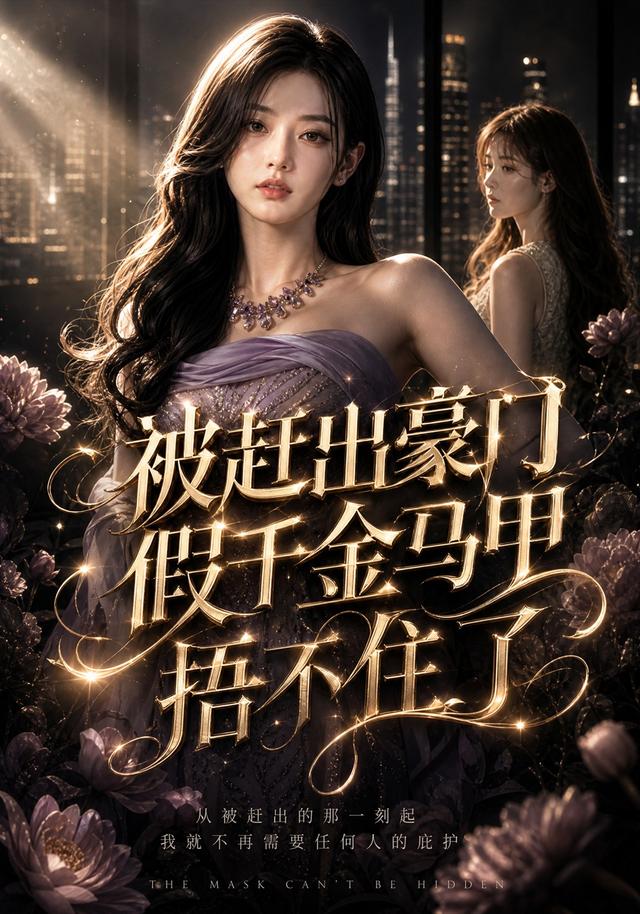 被赶出豪门，假千金马甲捂不住了 cover