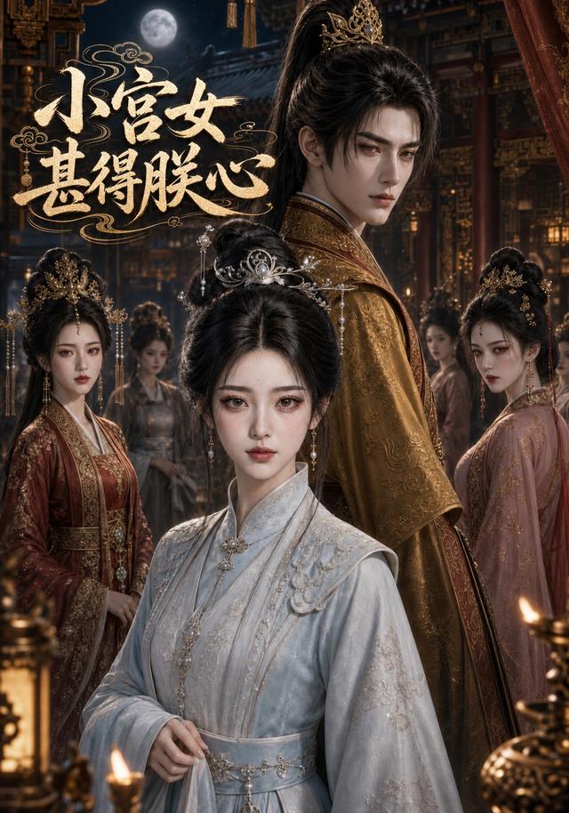 小宫女甚得朕心 cover