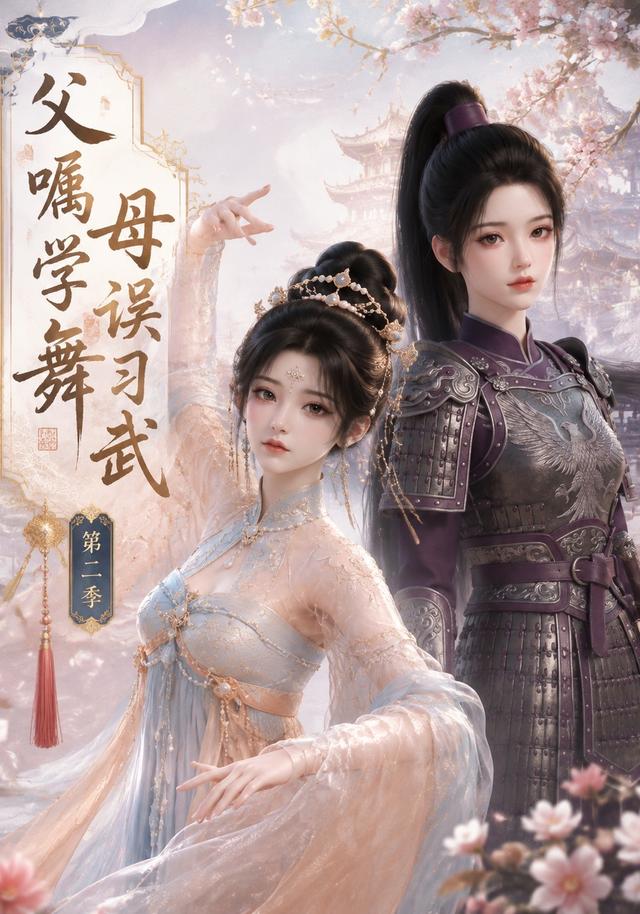 父嘱学舞，母误习武第二季