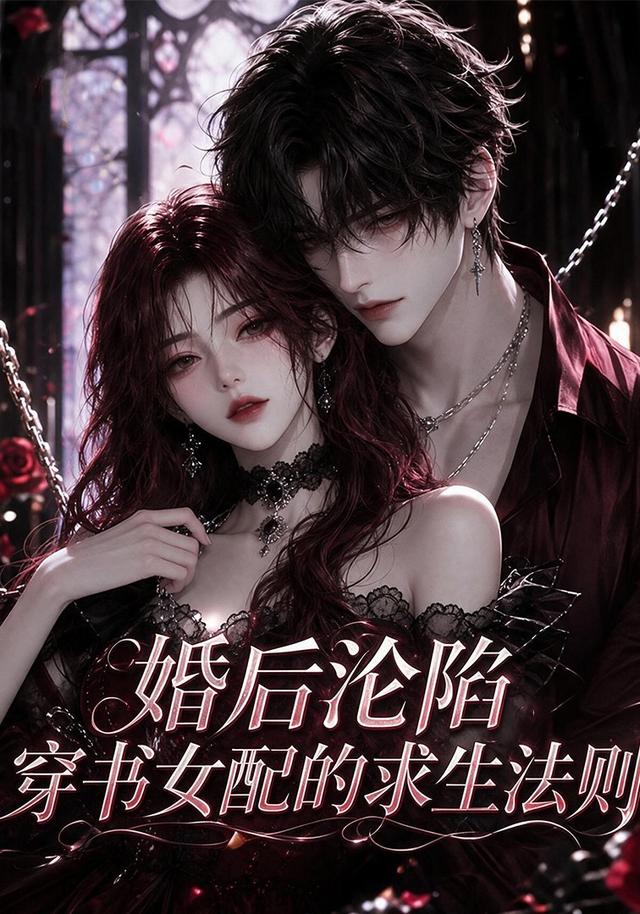 婚后沦陷，穿书女配的求生法则