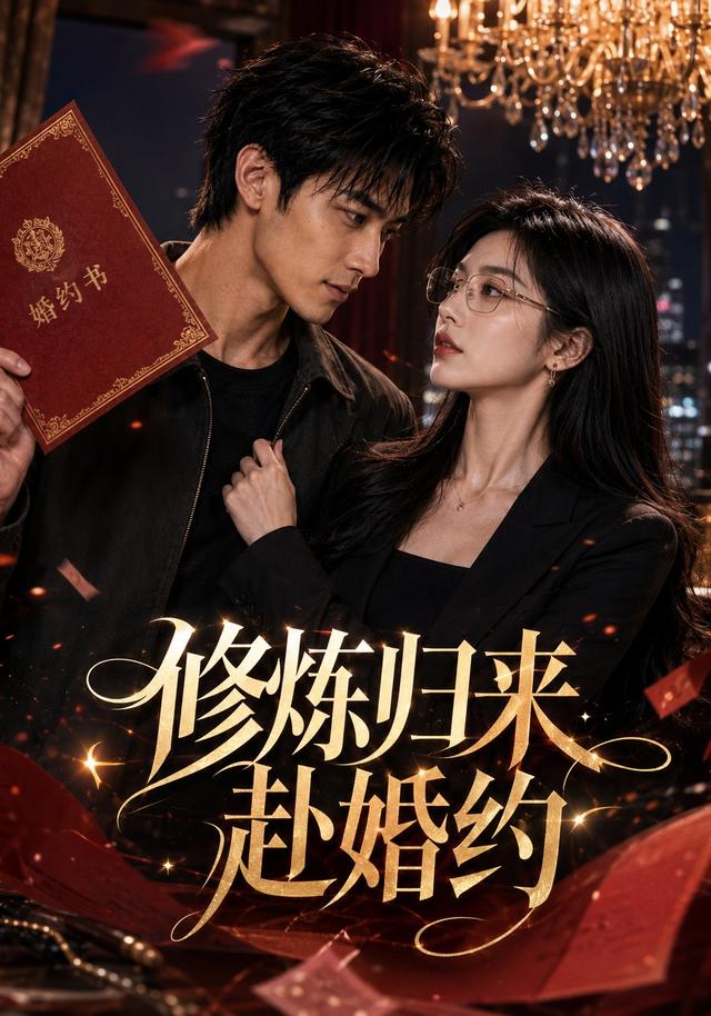 修炼归来赴婚约 cover