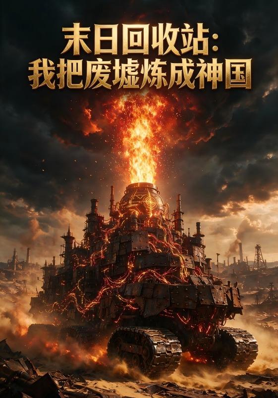 末日回收站：我把废墟炼成神国
