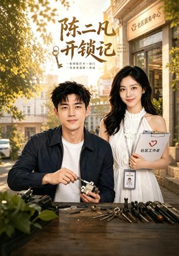 陈二凡开锁记