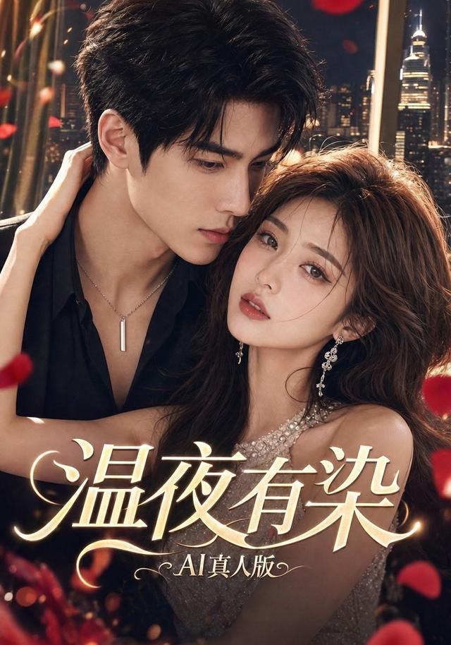 温夜有染AI真人版