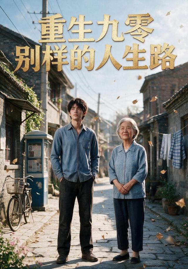 重生九零别样的人生路 cover