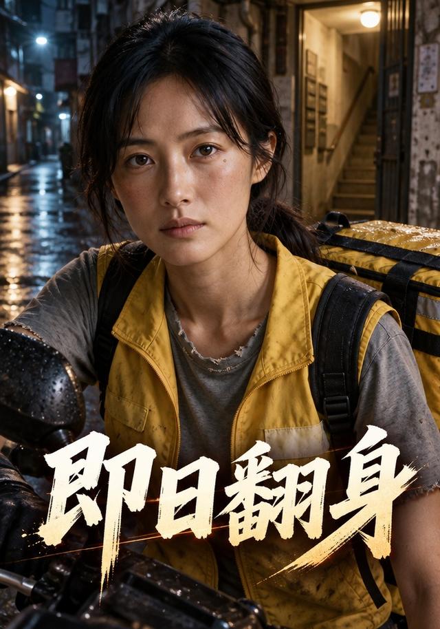 即日翻身 cover