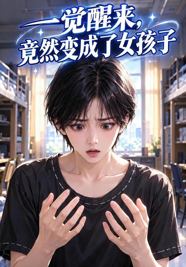 一觉醒来，竟然变成了女孩子