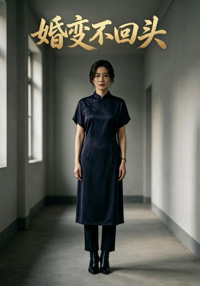 婚变不回头
