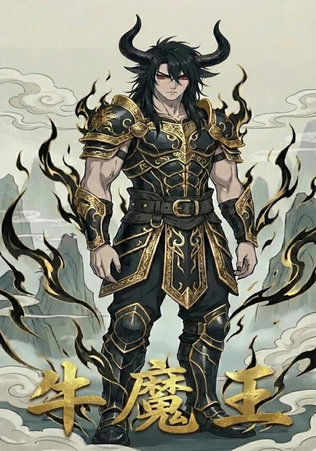 牛魔王封面图