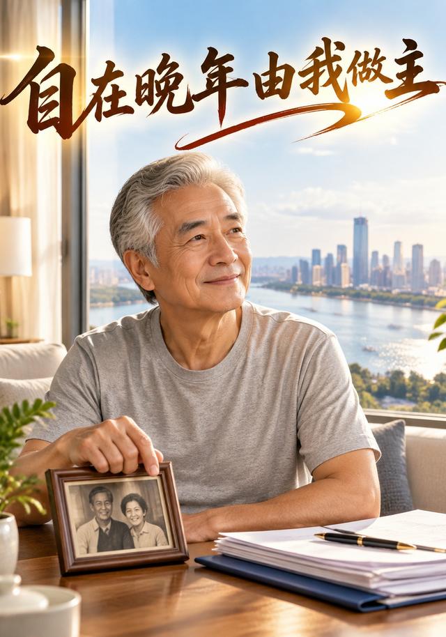自在晚年由我做主