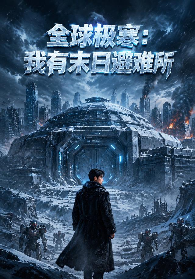 全球极寒：我有末日避难所