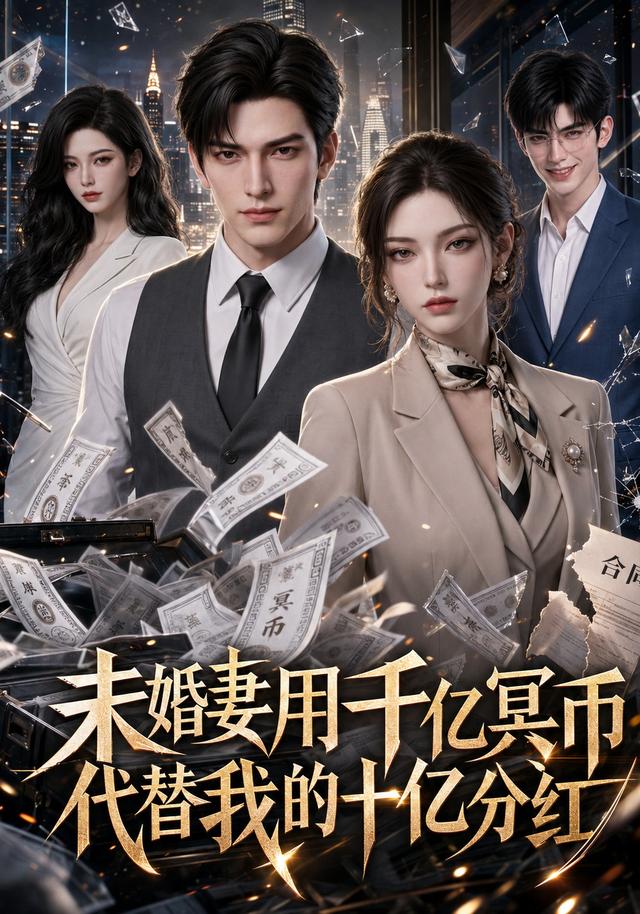未婚妻用千亿冥币代替我的十亿分红 cover
